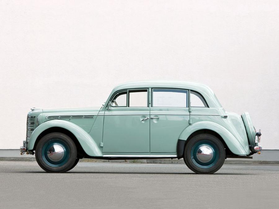  Opel Kadett 4-Door Limousine 1938 года  (фото 2 из 5)